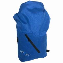 Dry Life 21 Litre Waterproof Soft Tarp Backpack - Black -SurfSurfSurf outlet shop tww69318a 78763