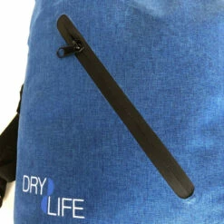 Dry Life 21 Litre Waterproof Soft Tarp Backpack - Black -SurfSurfSurf outlet shop tww69319a 25176