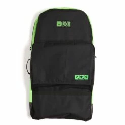 Bulldog Bodyboard Bag - Black/Cyan -SurfSurfSurf outlet shop waeolple 19998