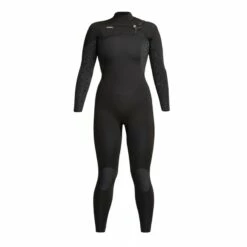 Xcel Womens Comp 5/4mm Chest Zip Wetsuit - USA 10T (UK 12 Tall)